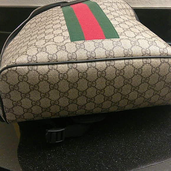 Gucci backpack like brand new - Picture 3 of 5